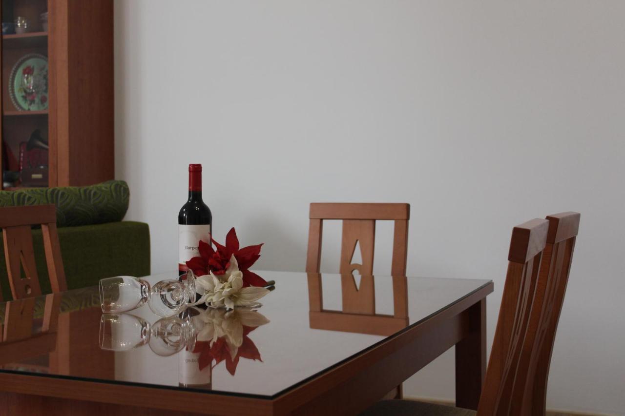 Apartamento El Pasero I Almachar Ngoại thất bức ảnh